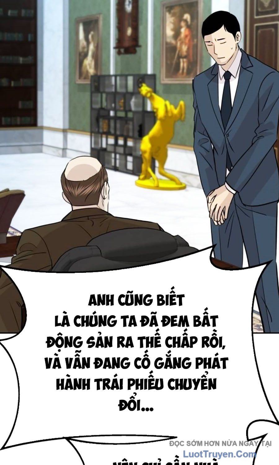 Cháu Trai Thiên Tài Của Vua Cho Vay Nặng Lãi Chapter 74 - Trang 2