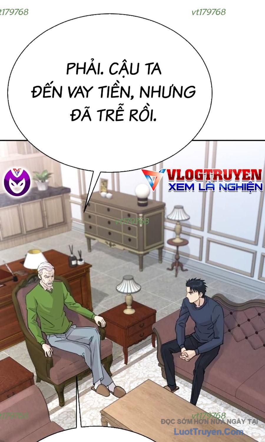 Cháu Trai Thiên Tài Của Vua Cho Vay Nặng Lãi Chapter 74 - Trang 2