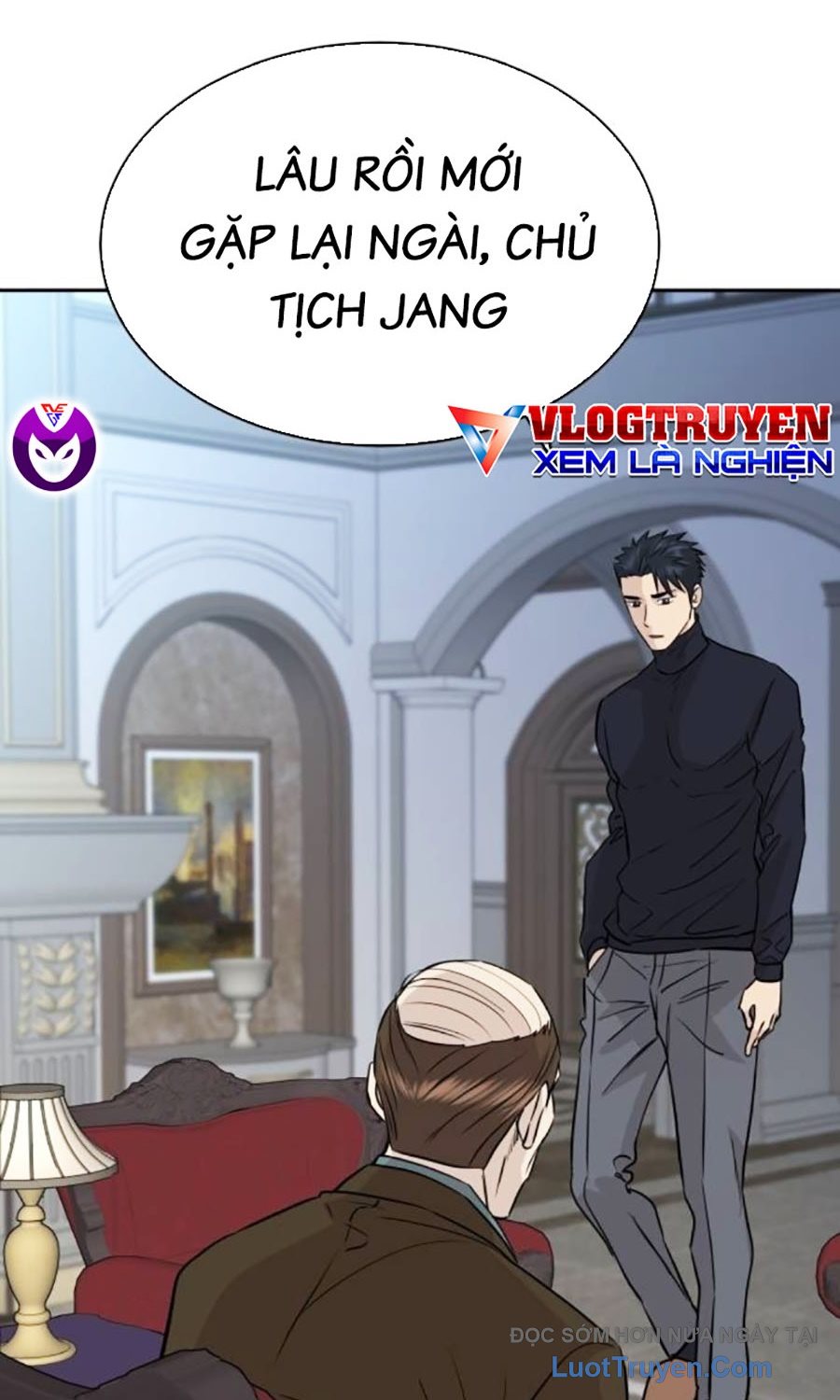 Cháu Trai Thiên Tài Của Vua Cho Vay Nặng Lãi Chapter 74 - Trang 2