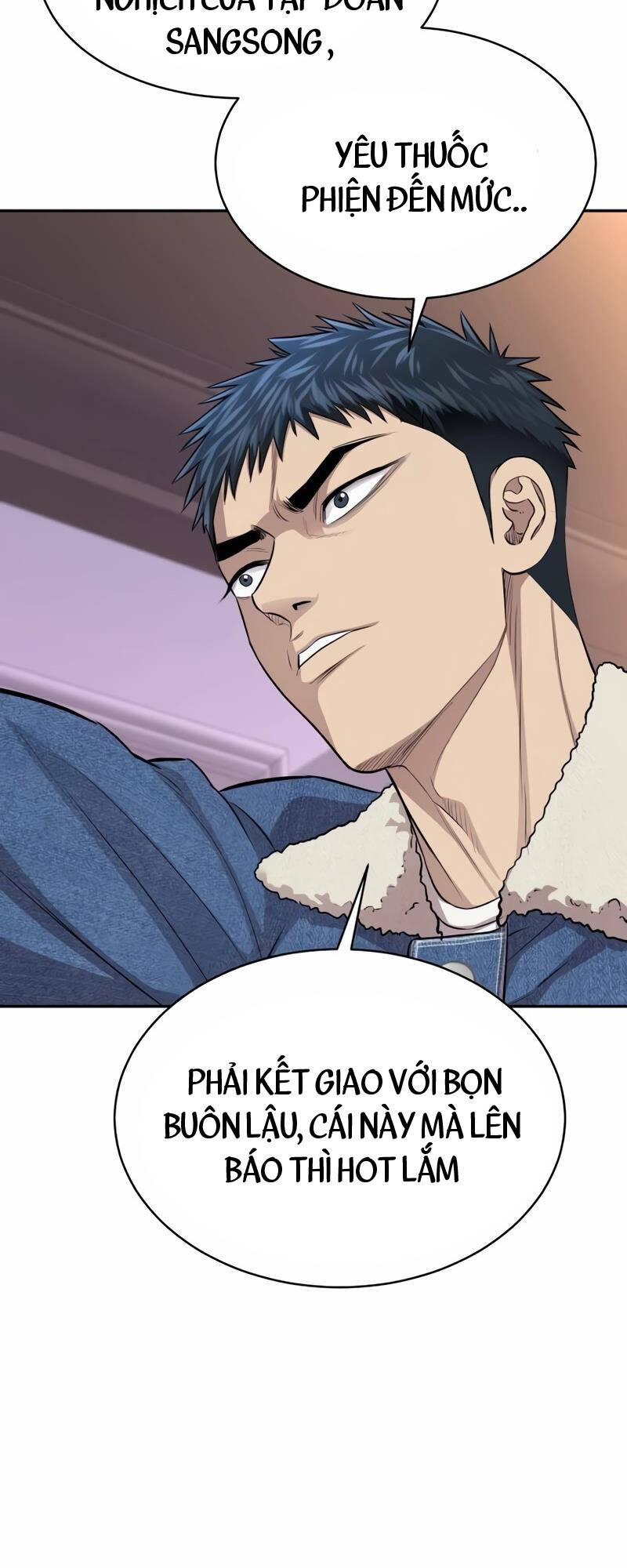 Cháu Trai Thiên Tài Của Vua Cho Vay Nặng Lãi Chapter 9 - Trang 2