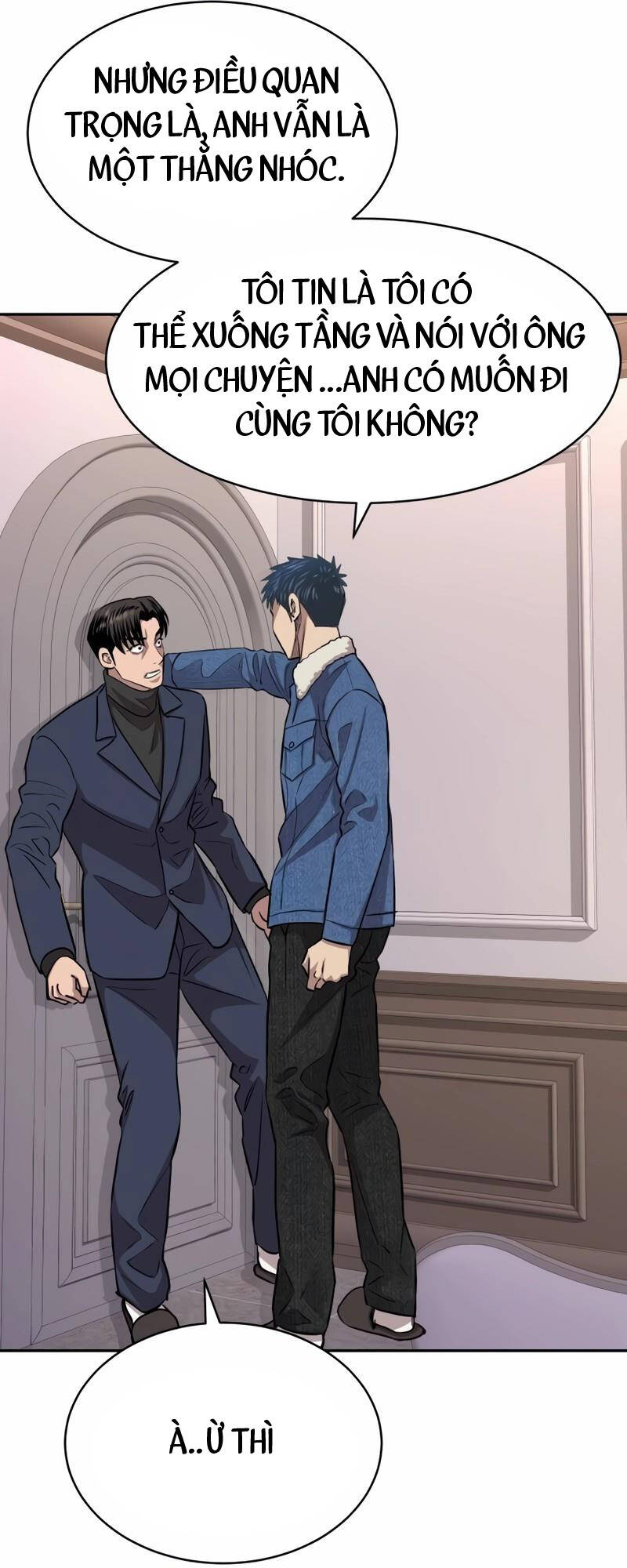 Cháu Trai Thiên Tài Của Vua Cho Vay Nặng Lãi Chapter 9 - Trang 2