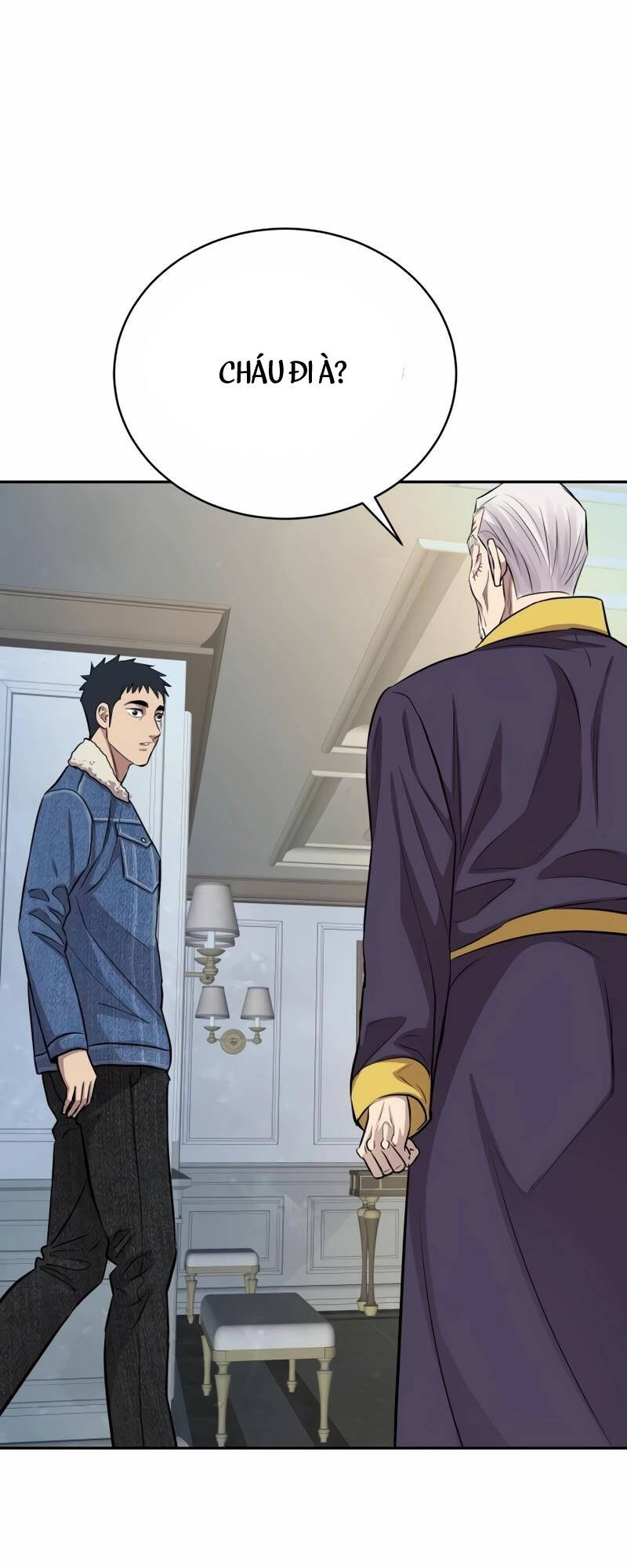 Cháu Trai Thiên Tài Của Vua Cho Vay Nặng Lãi Chapter 9 - Trang 2