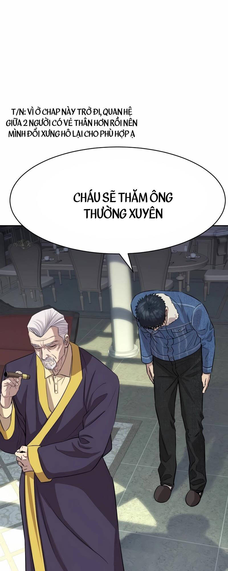 Cháu Trai Thiên Tài Của Vua Cho Vay Nặng Lãi Chapter 9 - Trang 2