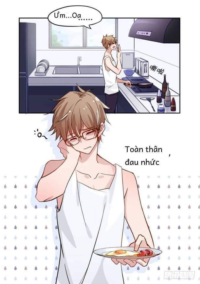 Chạy Đi Âm Sai Chapter 1 - Trang 2