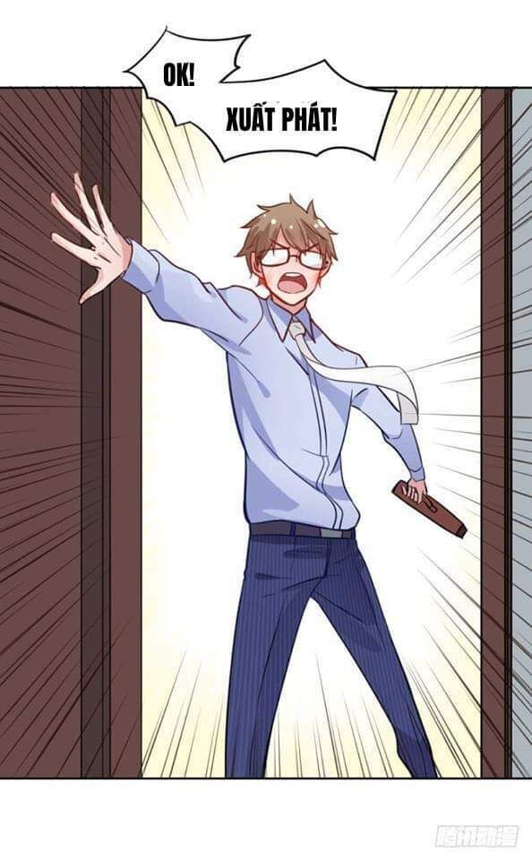 Chạy Đi Âm Sai Chapter 1 - Trang 2