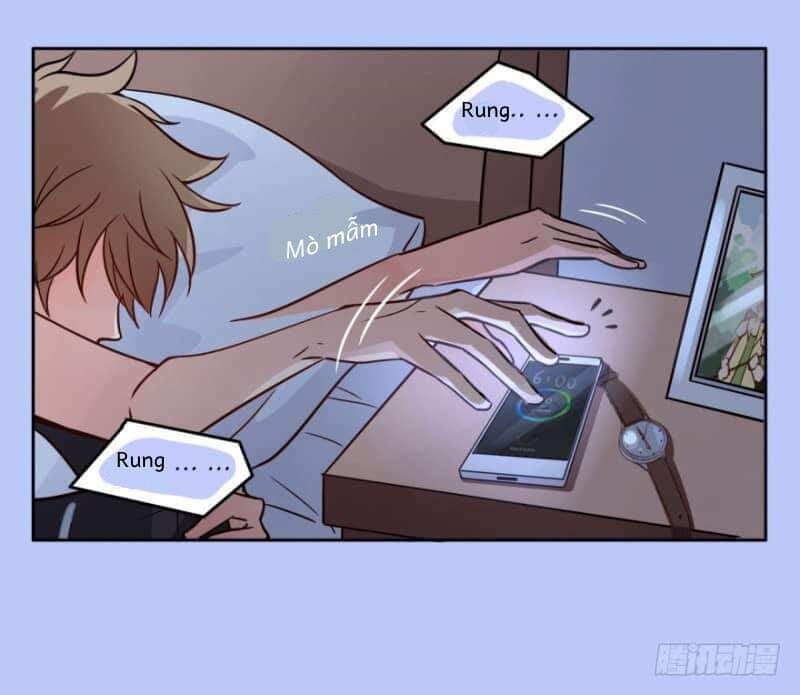 Chạy Đi Âm Sai Chapter 1 - Trang 2