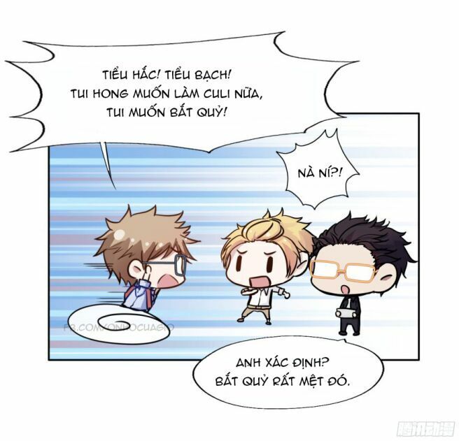 Chạy Đi Âm Sai Chapter 10 - Trang 2