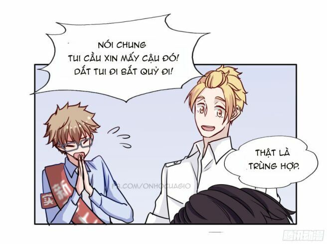 Chạy Đi Âm Sai Chapter 10 - Trang 2