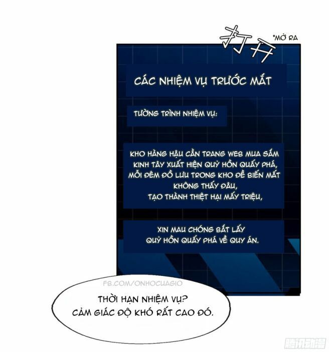 Chạy Đi Âm Sai Chapter 10 - Trang 2