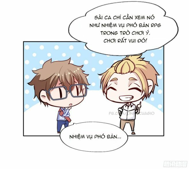 Chạy Đi Âm Sai Chapter 10 - Trang 2