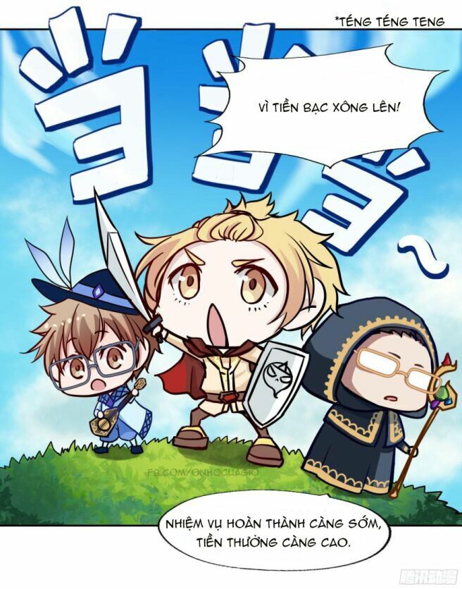 Chạy Đi Âm Sai Chapter 10 - Trang 2