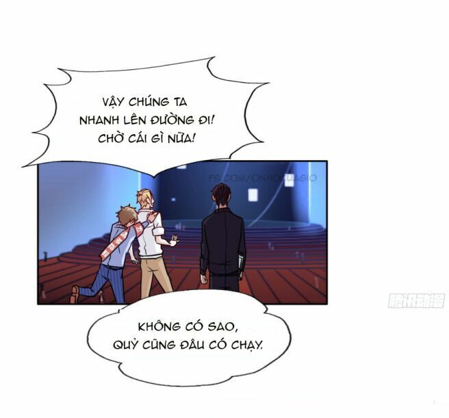 Chạy Đi Âm Sai Chapter 10 - Trang 2