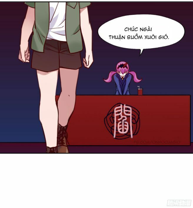 Chạy Đi Âm Sai Chapter 10 - Trang 2