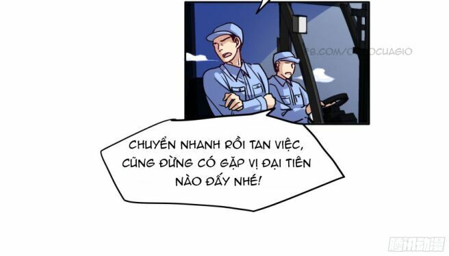 Chạy Đi Âm Sai Chapter 10 - Trang 2