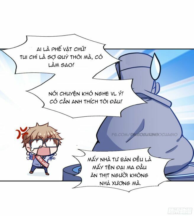 Chạy Đi Âm Sai Chapter 10 - Trang 2