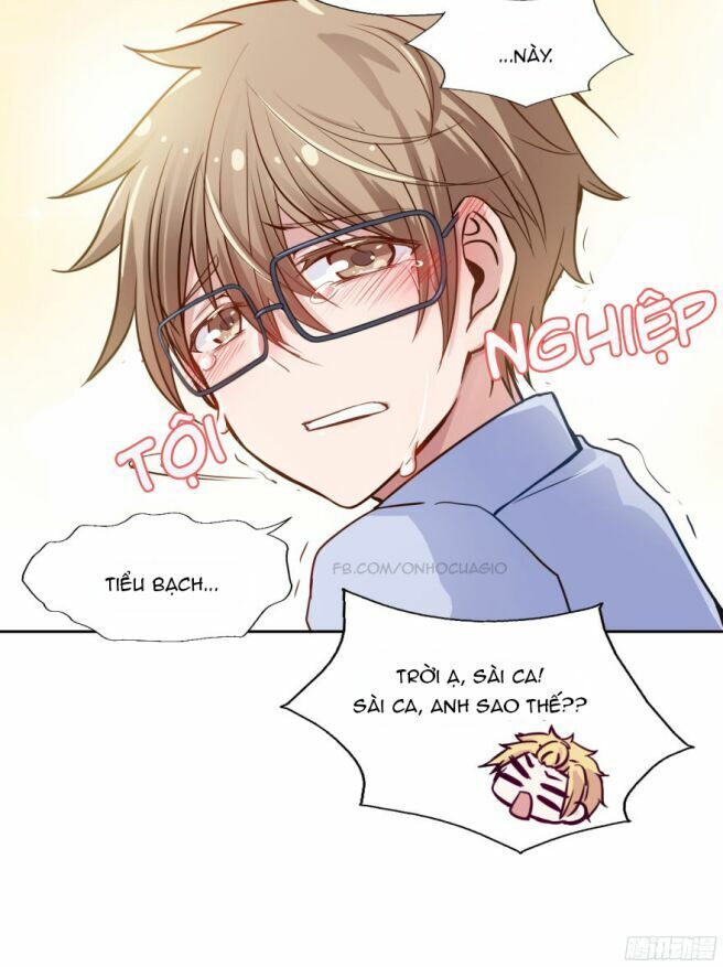 Chạy Đi Âm Sai Chapter 10 - Trang 2