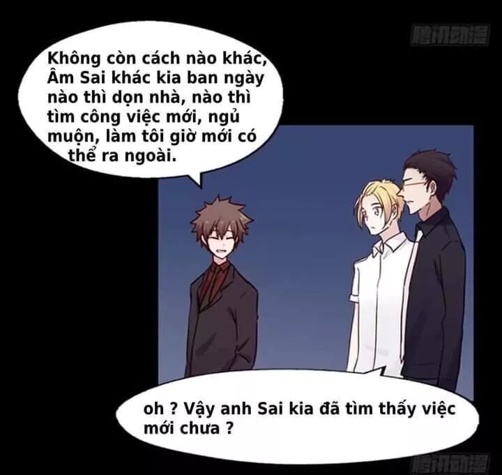 Chạy Đi Âm Sai Chapter 101 - Trang 2