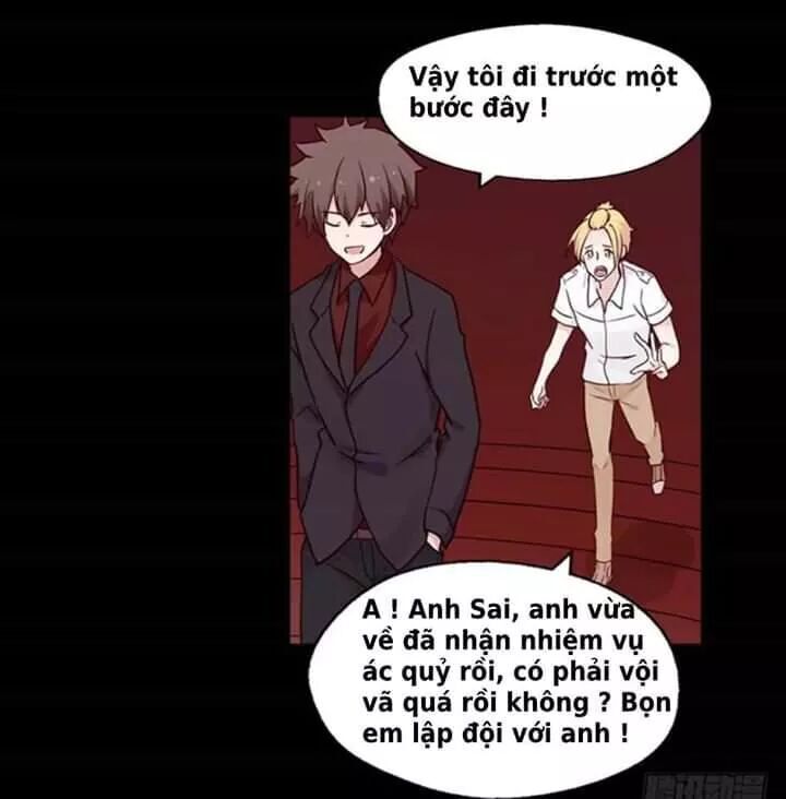 Chạy Đi Âm Sai Chapter 101 - Trang 2