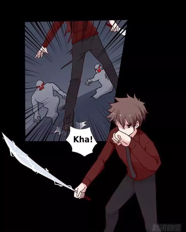 Chạy Đi Âm Sai Chapter 101 - Trang 2