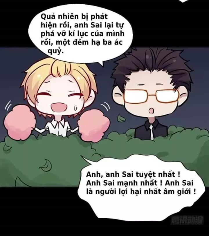 Chạy Đi Âm Sai Chapter 101 - Trang 2