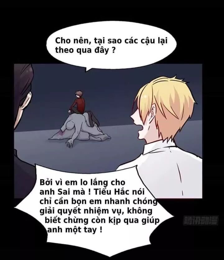 Chạy Đi Âm Sai Chapter 101 - Trang 2