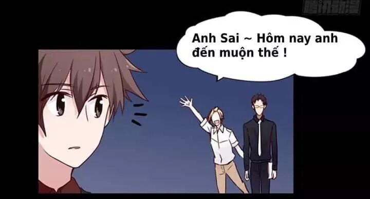 Chạy Đi Âm Sai Chapter 101 - Trang 2