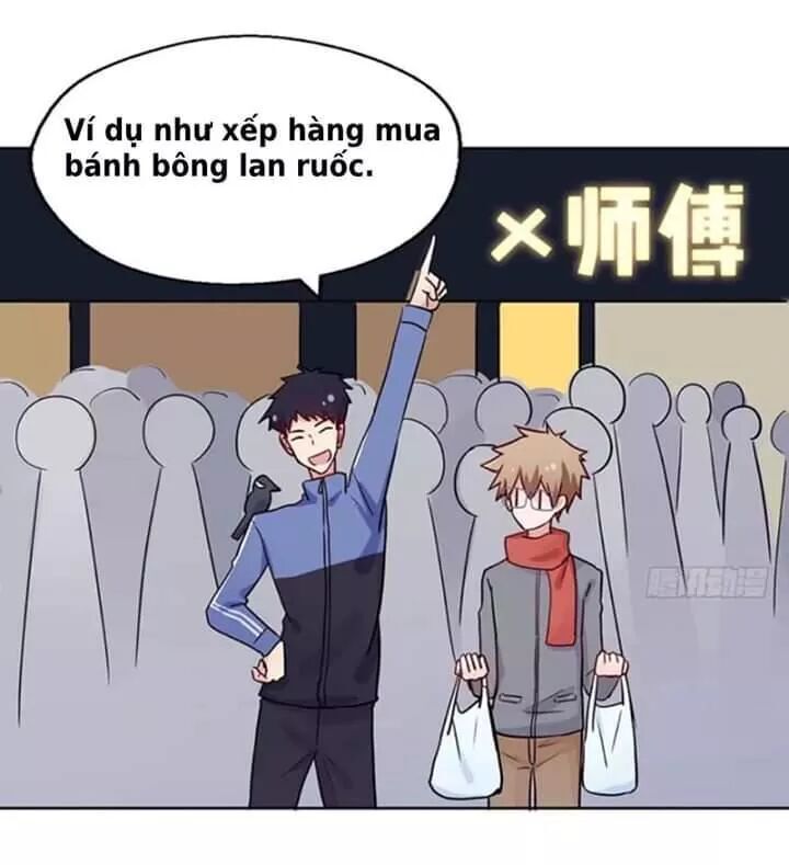 Chạy Đi Âm Sai Chapter 102 - Trang 2