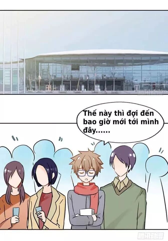 Chạy Đi Âm Sai Chapter 103 - Trang 2