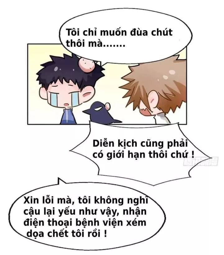 Chạy Đi Âm Sai Chapter 104 - Trang 2