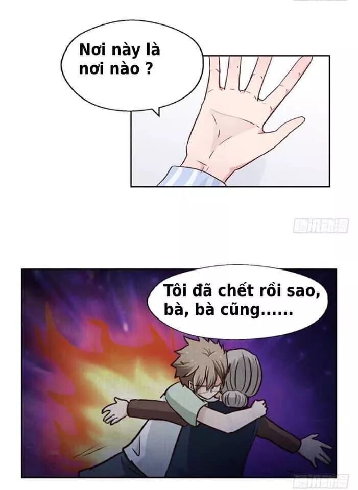 Chạy Đi Âm Sai Chapter 105 - Trang 2