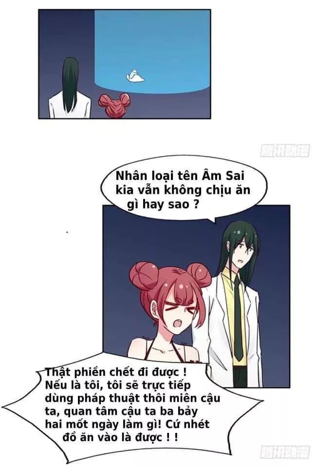 Chạy Đi Âm Sai Chapter 105 - Trang 2