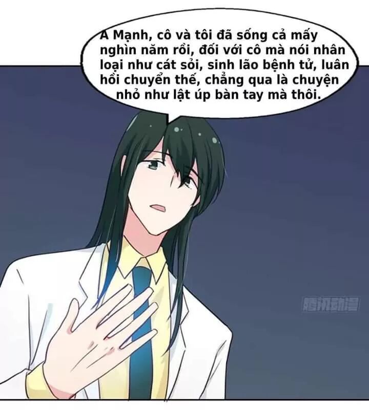 Chạy Đi Âm Sai Chapter 105 - Trang 2