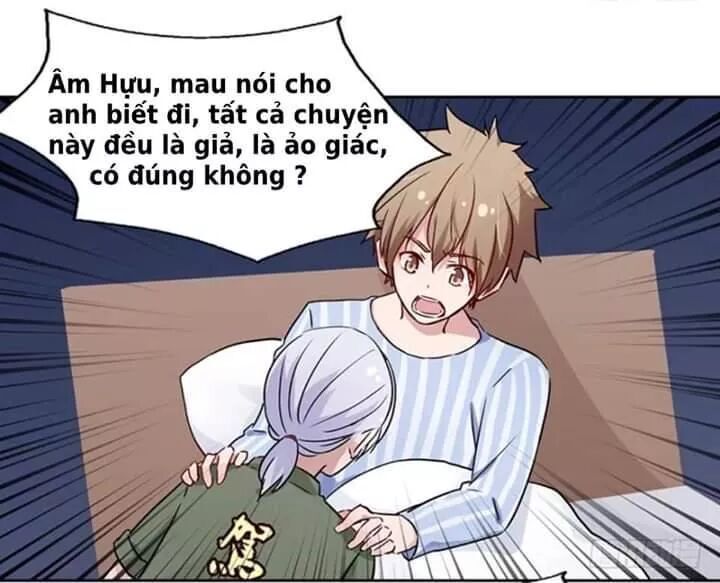 Chạy Đi Âm Sai Chapter 105 - Trang 2