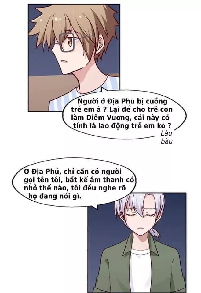 Chạy Đi Âm Sai Chapter 105 - Trang 2