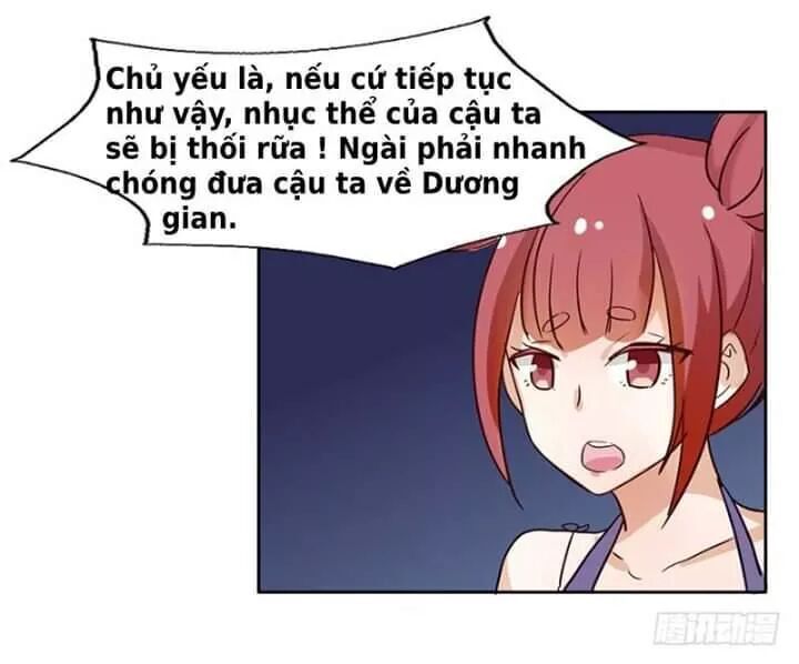 Chạy Đi Âm Sai Chapter 106 - Trang 2