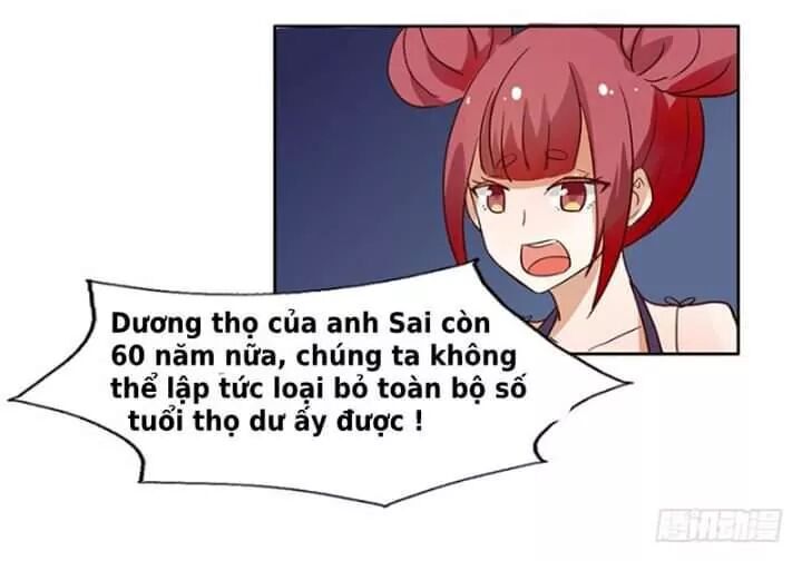 Chạy Đi Âm Sai Chapter 106 - Trang 2