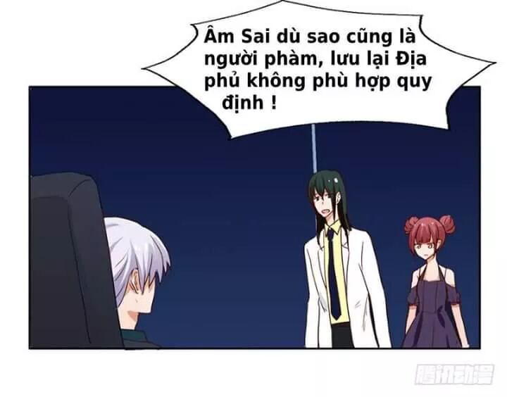 Chạy Đi Âm Sai Chapter 106 - Trang 2