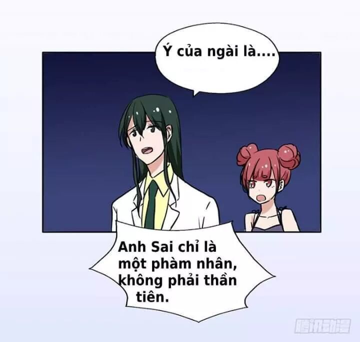 Chạy Đi Âm Sai Chapter 107 - Trang 2