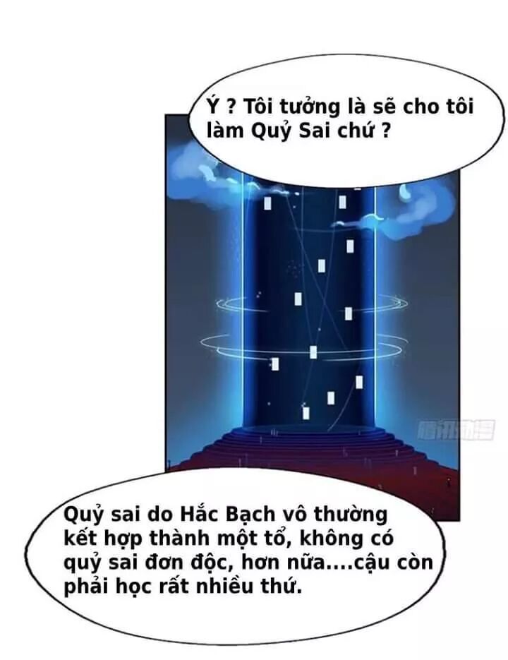 Chạy Đi Âm Sai Chapter 109 - Trang 2