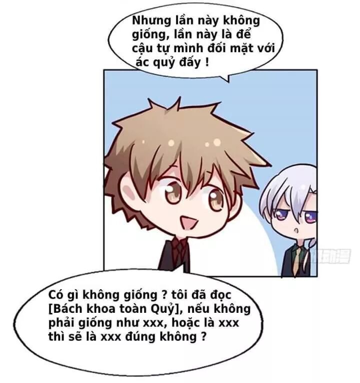 Chạy Đi Âm Sai Chapter 109 - Trang 2