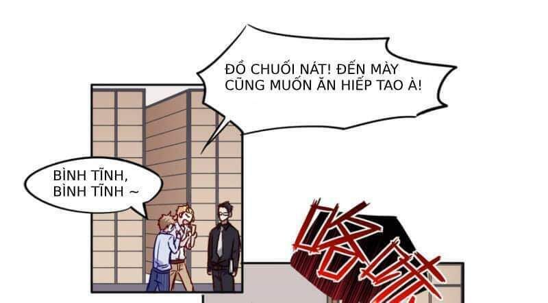 Chạy Đi Âm Sai Chapter 11 - Trang 2