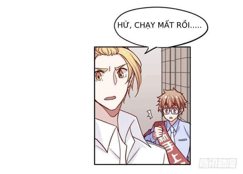 Chạy Đi Âm Sai Chapter 11 - Trang 2