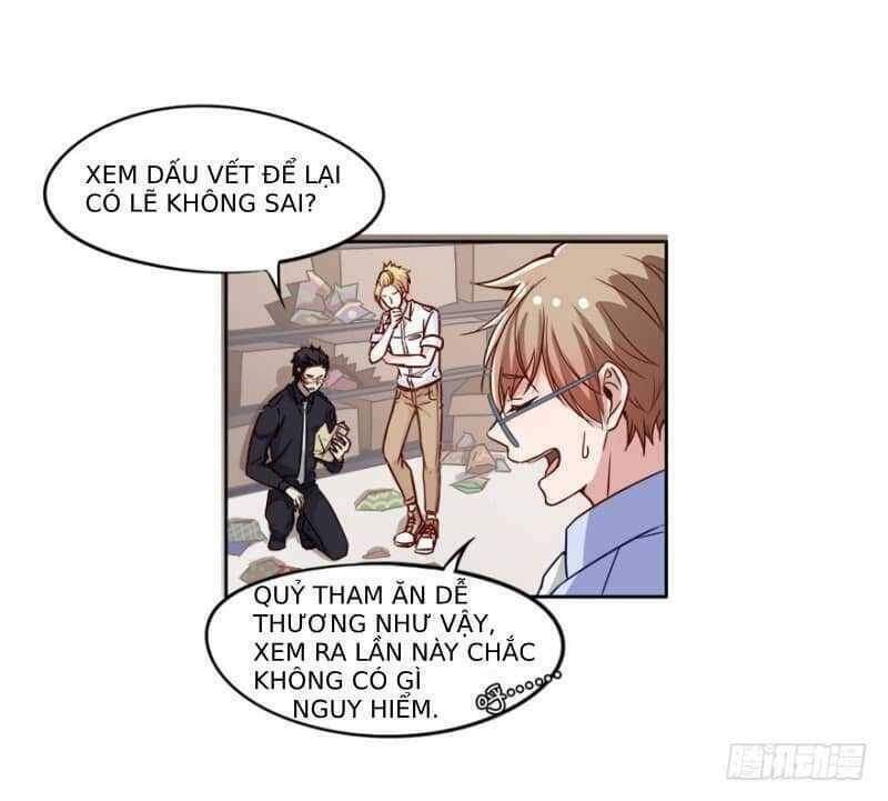 Chạy Đi Âm Sai Chapter 11 - Trang 2