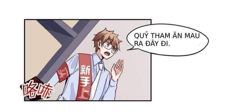 Chạy Đi Âm Sai Chapter 11 - Trang 2