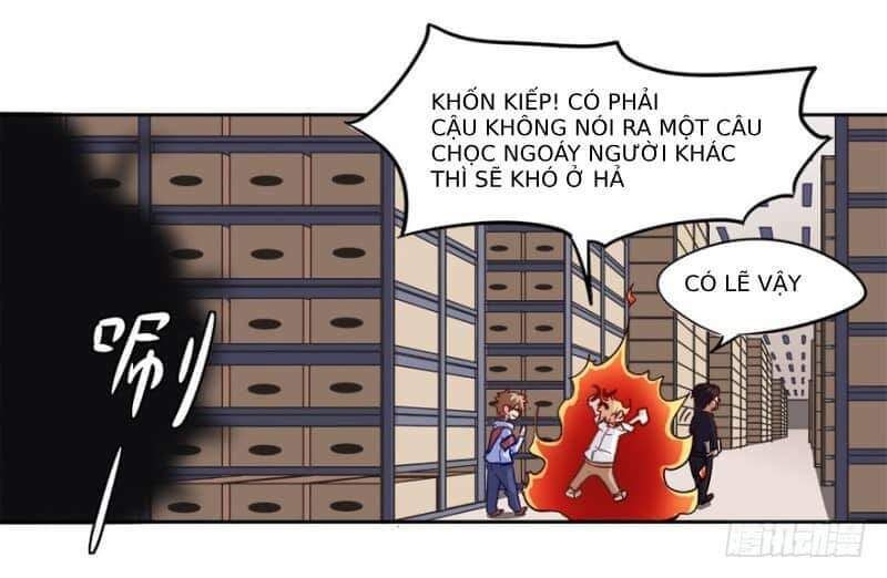 Chạy Đi Âm Sai Chapter 11 - Trang 2