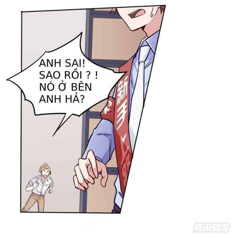 Chạy Đi Âm Sai Chapter 11 - Trang 2