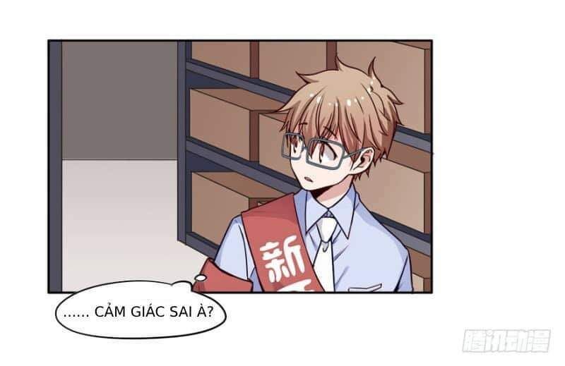 Chạy Đi Âm Sai Chapter 11 - Trang 2