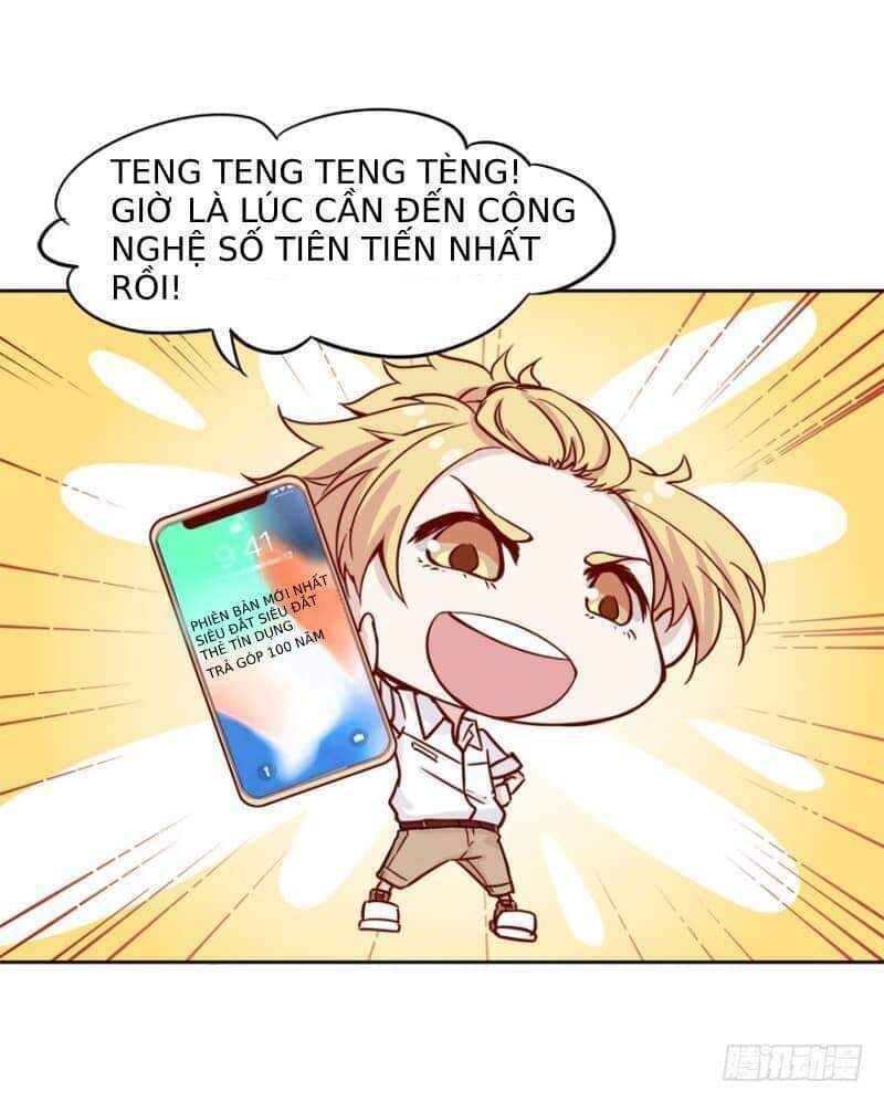 Chạy Đi Âm Sai Chapter 11 - Trang 2