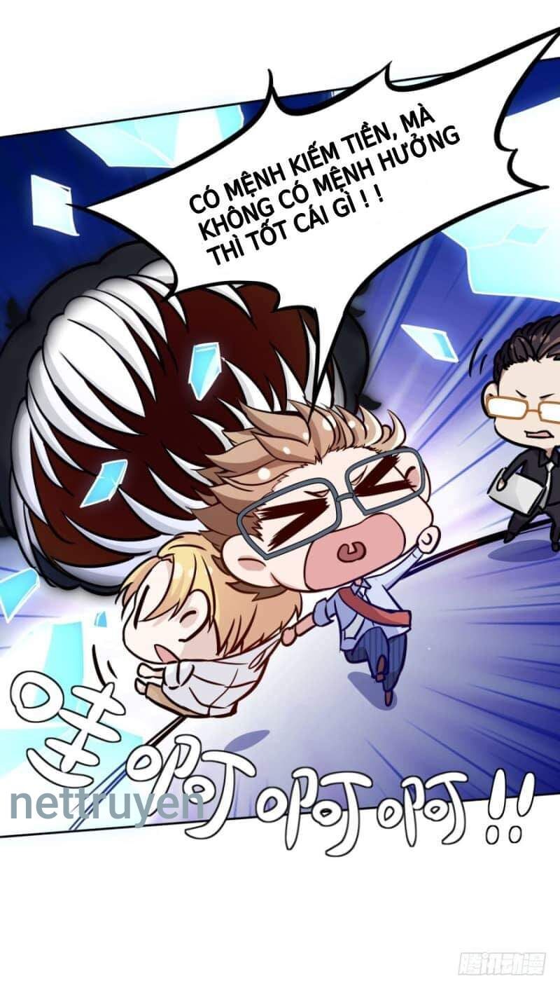 Chạy Đi Âm Sai Chapter 12 - Trang 2