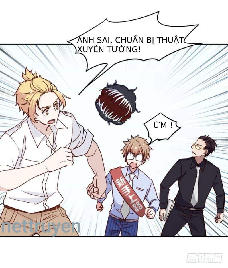 Chạy Đi Âm Sai Chapter 12 - Trang 2